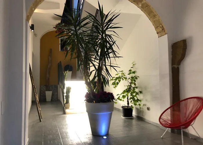 B&B Palazzo Diaz Marsala